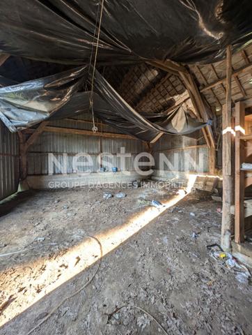 Longère à vendre à Réguiny 7900 m² de terrain