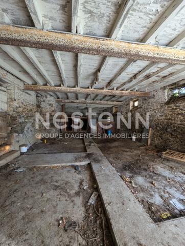 Longère à vendre à Réguiny 7900 m² de terrain