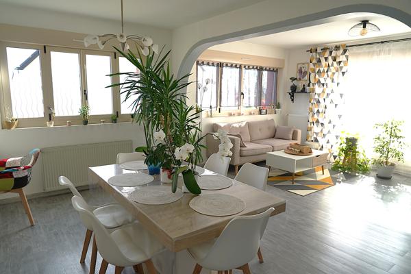 Comblessac (35330) Maison 7 pièces 154m²