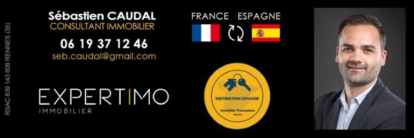 Comblessac (35330) Maison 7 pièces 154m²