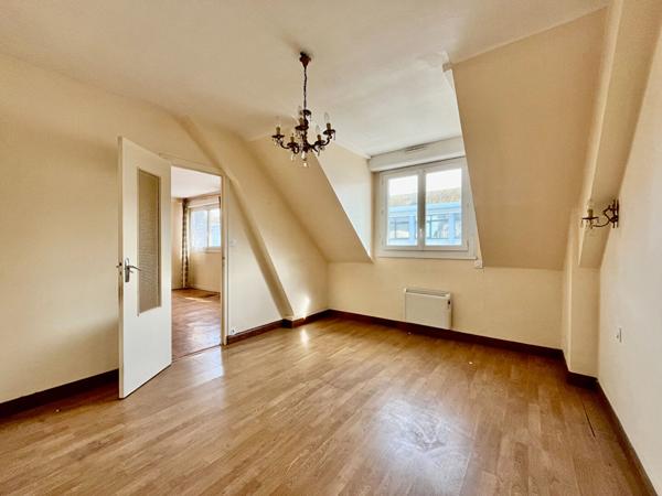 Appartement Saint Malo 3 pièces - A VENDRE