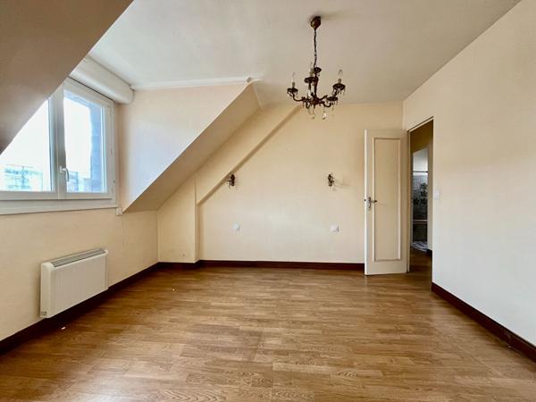 Appartement Saint Malo 3 pièces - A VENDRE
