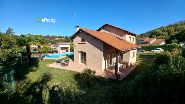 Maison 6 pièces - 160 m²