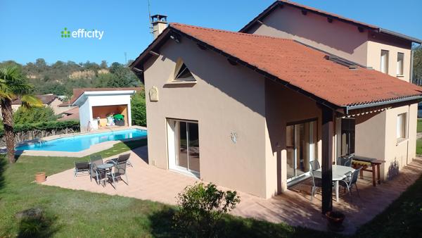 Maison 6 pièces - 160 m²