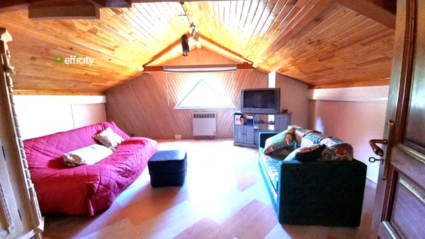 Maison 6 pièces - 160 m²