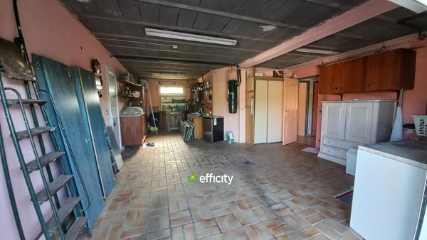 Maison 6 pièces - 160 m²