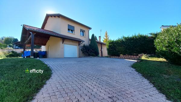 Maison 6 pièces - 160 m²