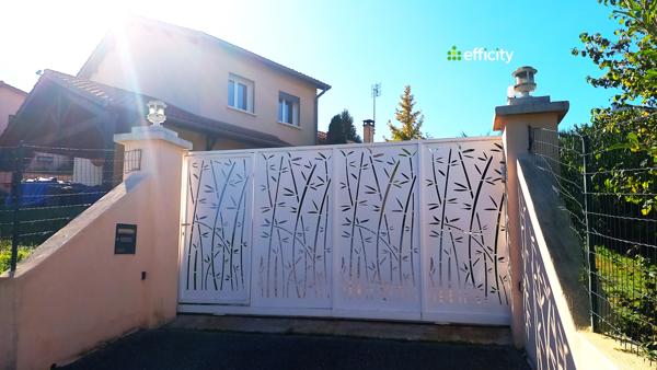 Maison 6 pièces - 160 m²