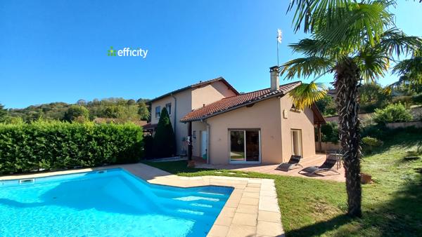 Maison 6 pièces - 160 m²