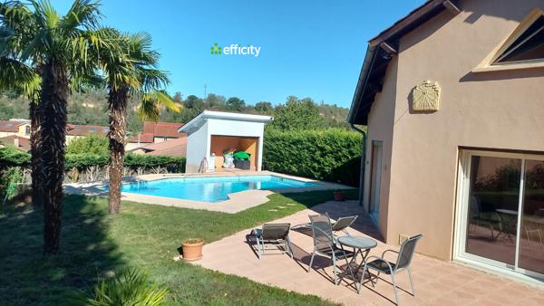 Maison 6 pièces - 160 m²