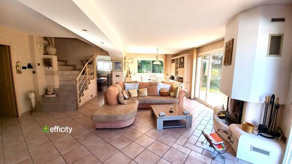 Maison 6 pièces - 160 m²