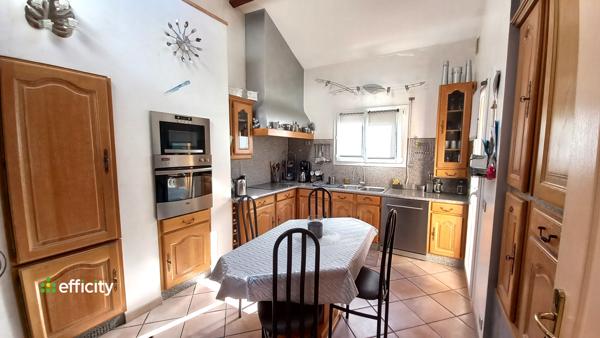 Maison 6 pièces - 160 m²