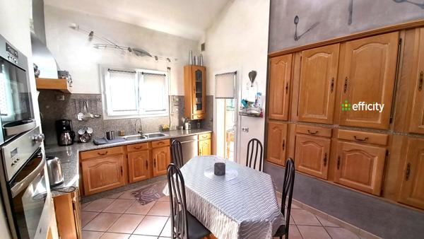 Maison 6 pièces - 160 m²