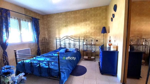 Maison 6 pièces - 160 m²