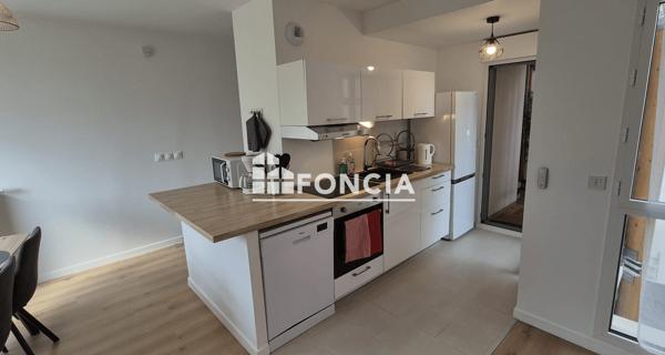 Location Appartement meublé 2 pièces 48.88 m² - Gennevilliers 92230