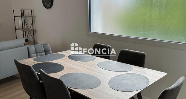 Location Appartement meublé 2 pièces 48.88 m² - Gennevilliers 92230