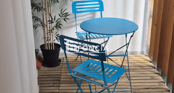 Location Appartement meublé 2 pièces 48.88 m² - Gennevilliers 92230