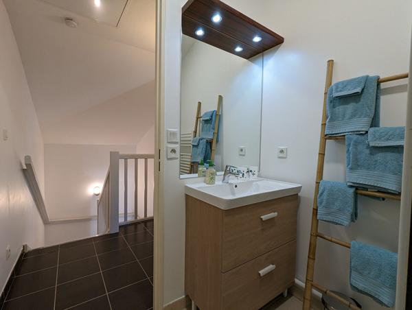 Maison Saint Denis d Oleron 3 pièces 68 m²