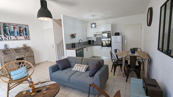 Maison Saint Denis d Oleron 3 pièces 68 m²