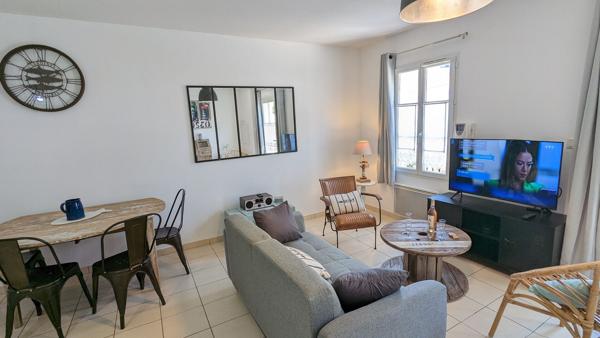 Maison Saint Denis d Oleron 3 pièces 68 m²