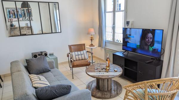 Maison Saint Denis d Oleron 3 pièces 68 m²