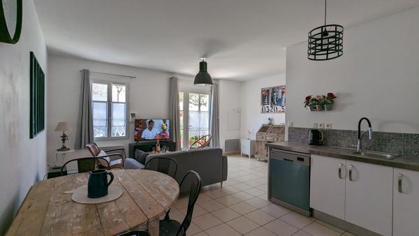 Maison Saint Denis d Oleron 3 pièces 68 m²