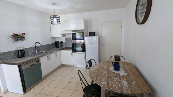 Maison Saint Denis d Oleron 3 pièces 68 m²