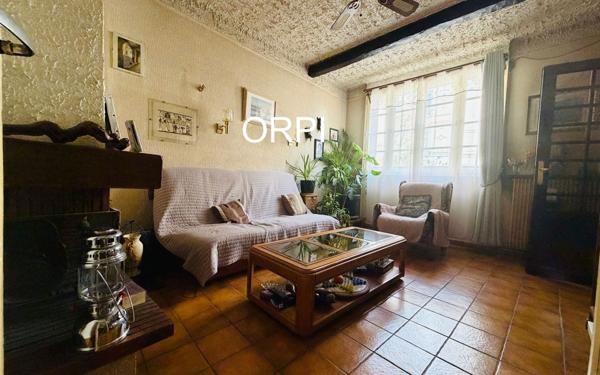 Maison à vendre    5 pièces • 84,08 m2 Vitry-sur-Seine