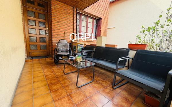 Maison à vendre    5 pièces • 84,08 m2 Vitry-sur-Seine