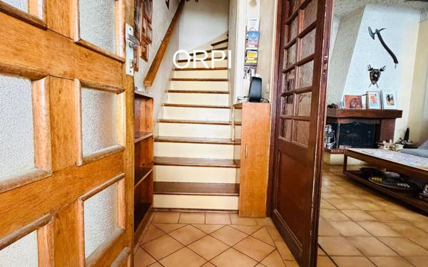 Maison à vendre    5 pièces • 84,08 m2 Vitry-sur-Seine