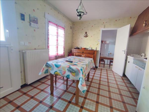 Maison à vendre |  Le Fleix |  4 pièces | 95 m²