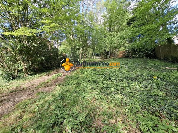 Vente                                                      Terrain
                        
                                         954 m2                     à Coulommiers