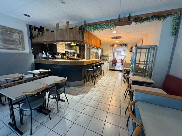 A VENDRE: BAR BRASSERIE - SAINT LO