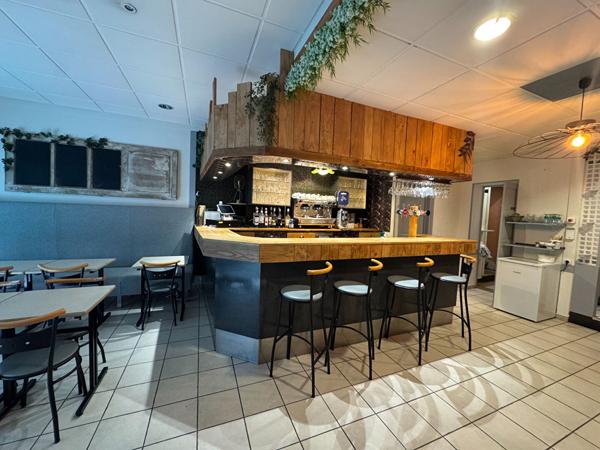 A VENDRE: BAR BRASSERIE - SAINT LO