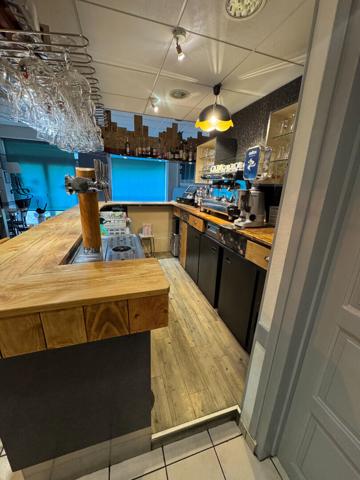 A VENDRE: BAR BRASSERIE - SAINT LO