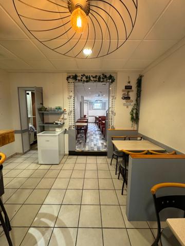 A VENDRE: BAR BRASSERIE - SAINT LO