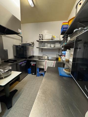 A VENDRE: BAR BRASSERIE - SAINT LO
