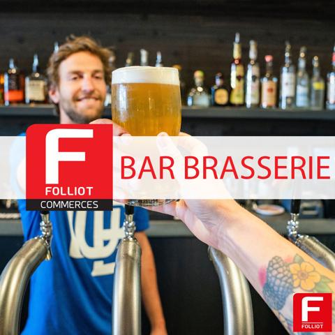 A VENDRE: BAR BRASSERIE - SAINT LO