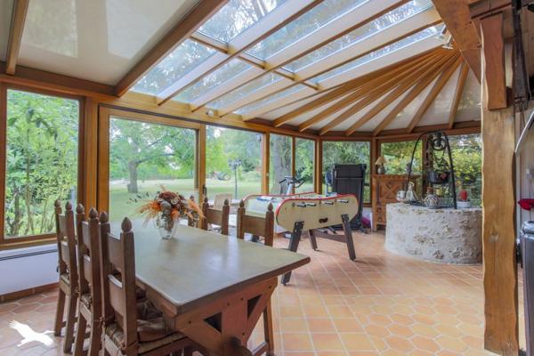 Maison à vendre 643 312 € Le Mesnil-Saint-Denis 5 p 124 m² DPE D