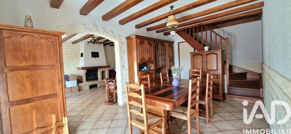 Maison à vendre 5 pièces 110 m² Armentières-en-Brie