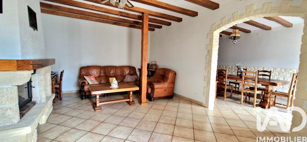 Maison à vendre 5 pièces 110 m² Armentières-en-Brie