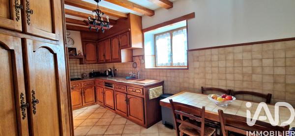Maison à vendre 5 pièces 110 m² Armentières-en-Brie