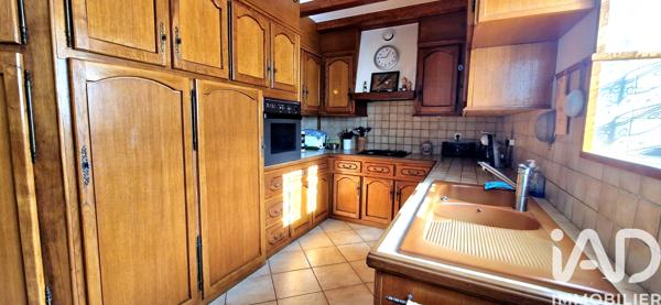 Maison à vendre 5 pièces 110 m² Armentières-en-Brie