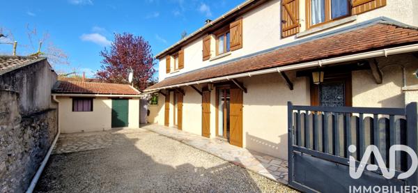 Maison à vendre 5 pièces 110 m² Armentières-en-Brie