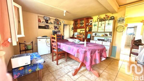 Maison à vendre 4 pièces 83 m² La Plaine-des-Palmistes
