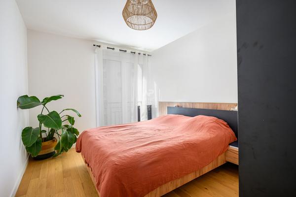 APPARTEMENT 4 PIÈCES AVEC TERRASSE SUD-OUEST ET PARKING - RÉSIDENCE NEUVE €700 000 ** - Référence 6682-AH