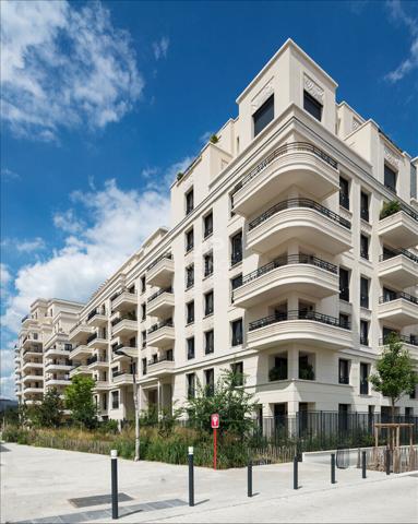 APPARTEMENT 4 PIÈCES AVEC TERRASSE SUD-OUEST ET PARKING - RÉSIDENCE NEUVE €700 000 ** - Référence 6682-AH