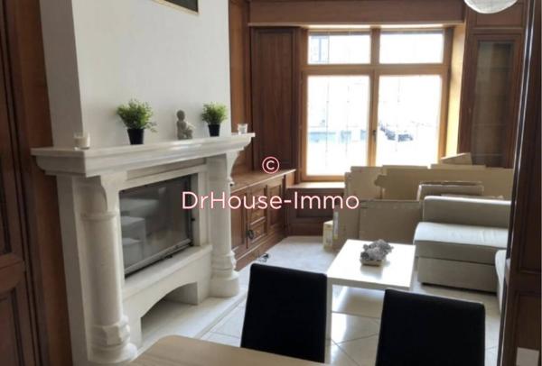 Appartement à louer 1 pièce de 22 m²