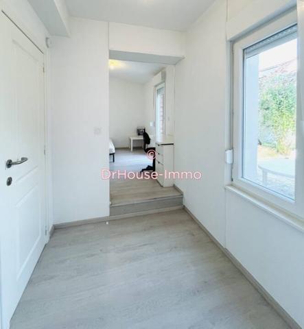 Appartement à louer 1 pièce de 22 m²