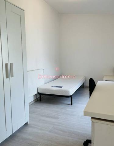 Appartement à louer 1 pièce de 22 m²